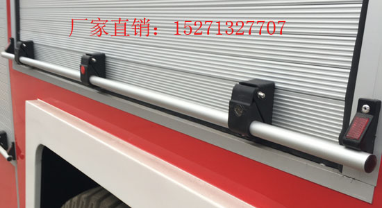 消防車卷簾門