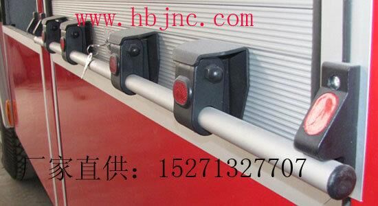 消防車卷簾門