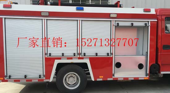 消防車卷簾門廠家