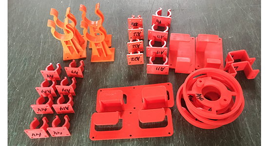 消防車器材夾具|消防器材扣件