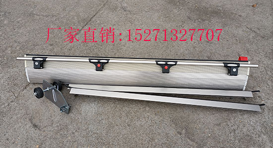 消防車卷簾門規格尺寸